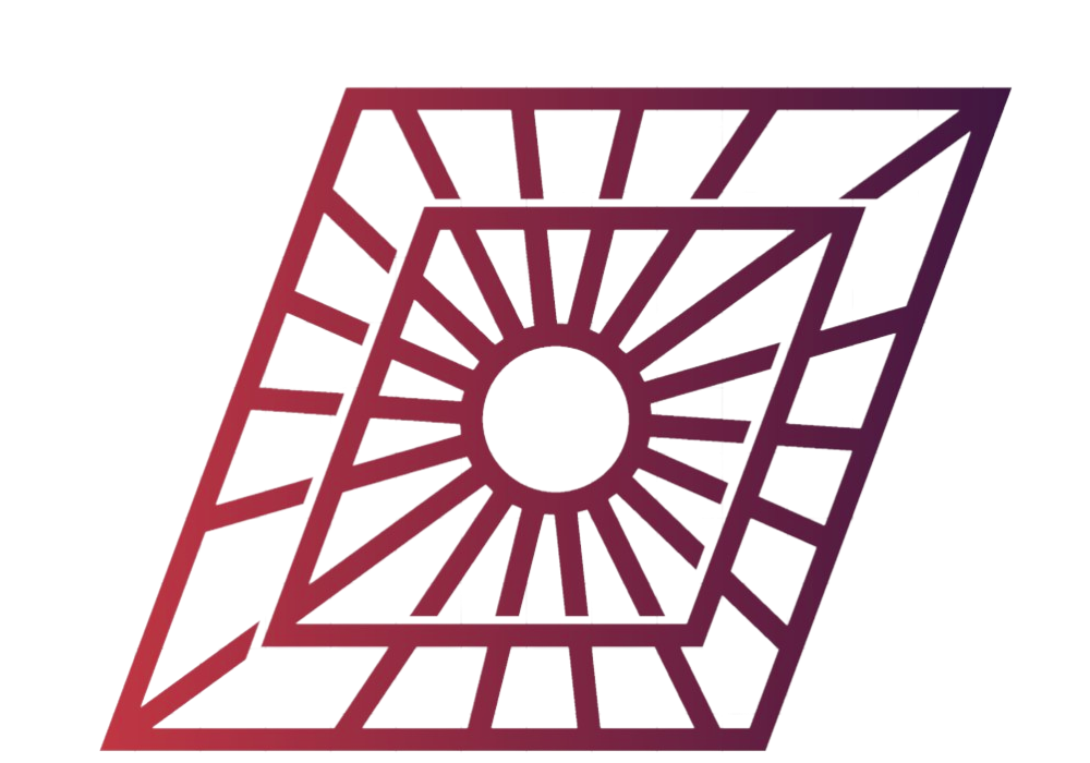 SunriseBit symbol